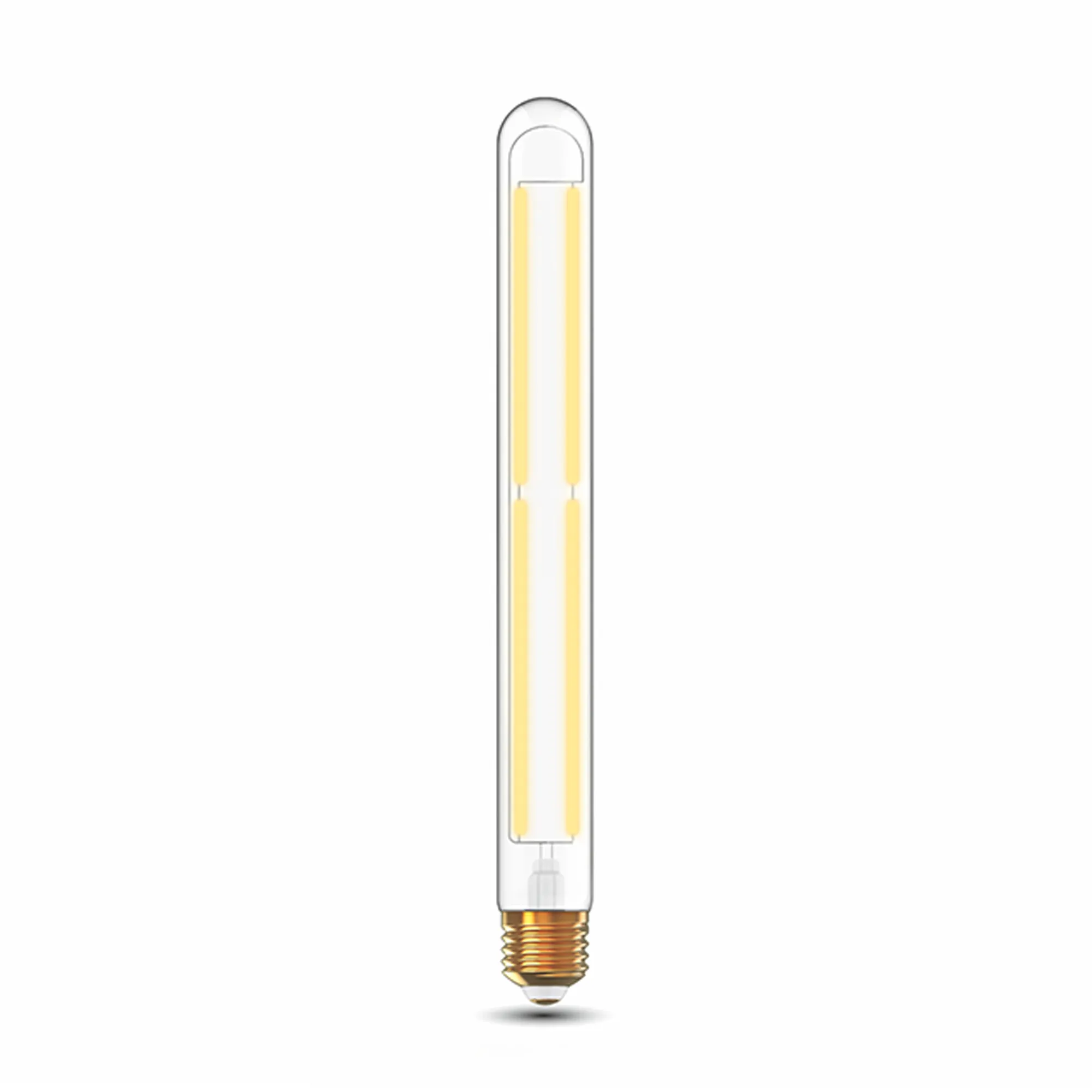 703392263  Classic Deco LED 280mm Tubular Line E27 Dimmable 6W 2700K 500lm